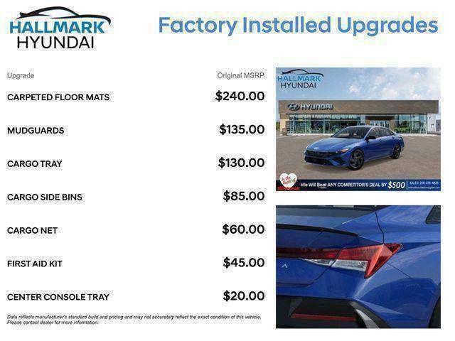 Hyundai Elantra  2026