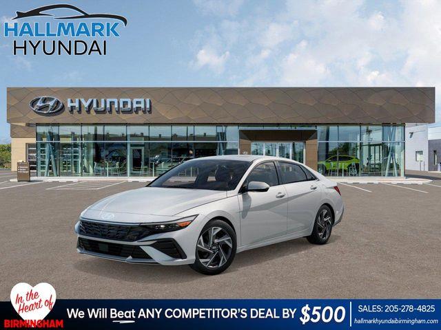 Hyundai Elantra  2026