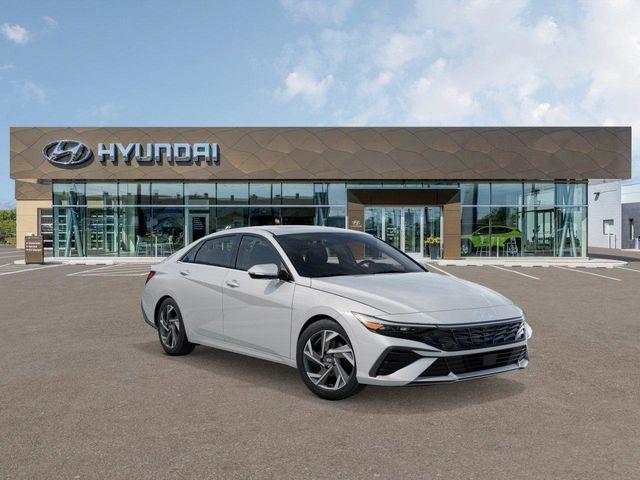 Hyundai Elantra  2026