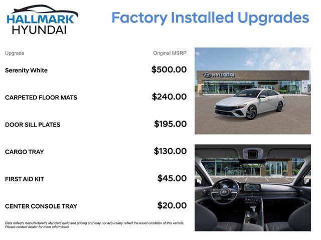 Hyundai Elantra  2026