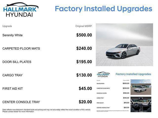 Hyundai Elantra  2026