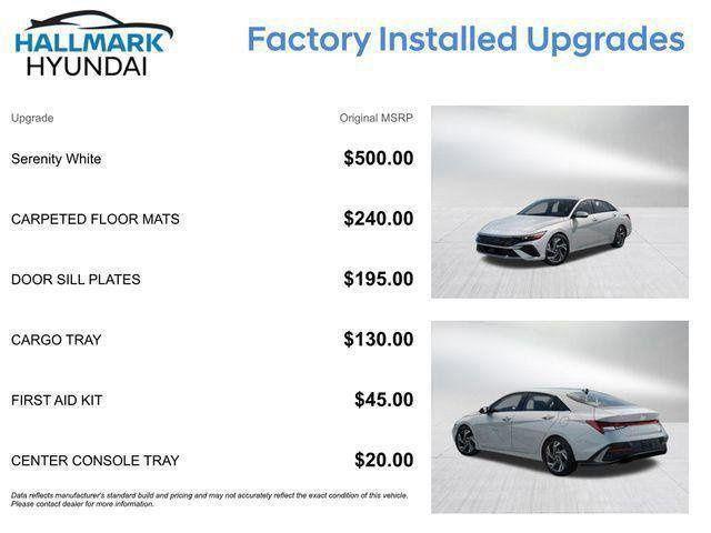 Hyundai Elantra  2026