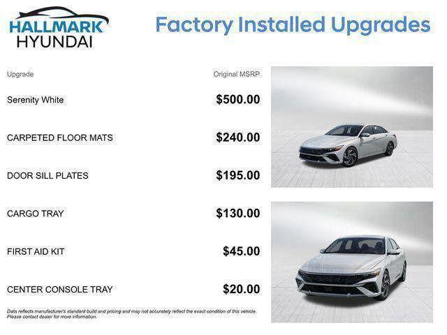 Hyundai Elantra  2026