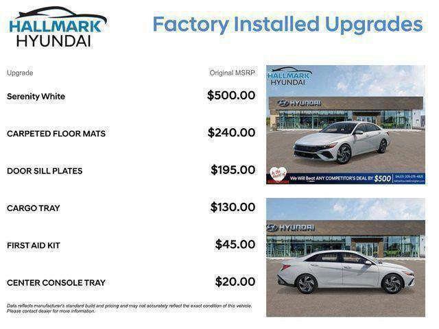 Hyundai Elantra  2026