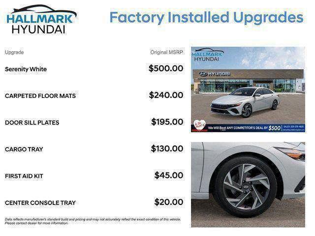 Hyundai Elantra  2026