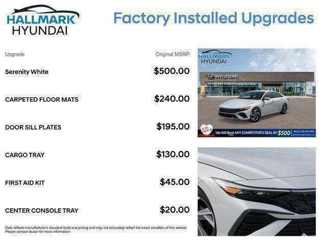 Hyundai Elantra  2026