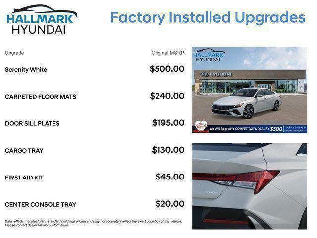 Hyundai Elantra  2026