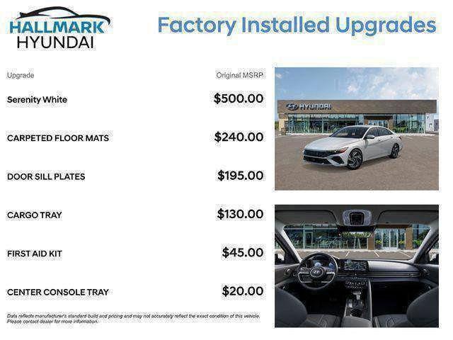 Hyundai Elantra  2026