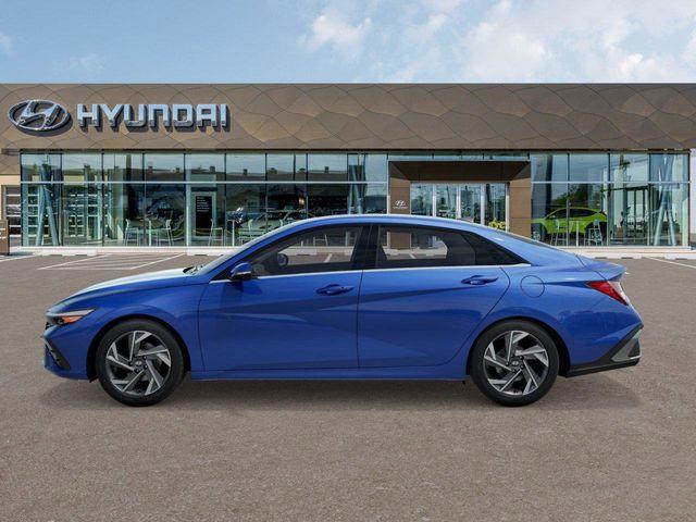 Hyundai Elantra  2026