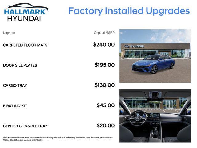 Hyundai Elantra  2026