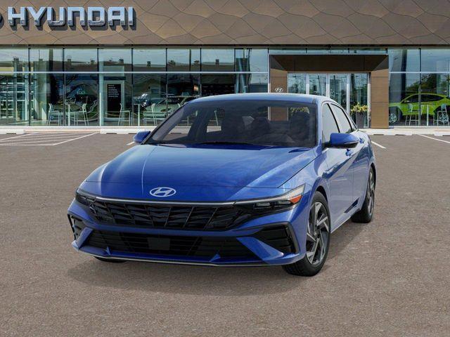 Hyundai Elantra  2026