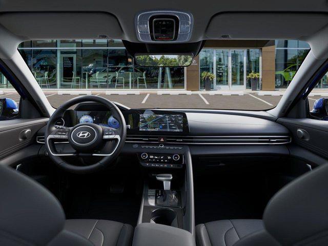 Hyundai Elantra  2026