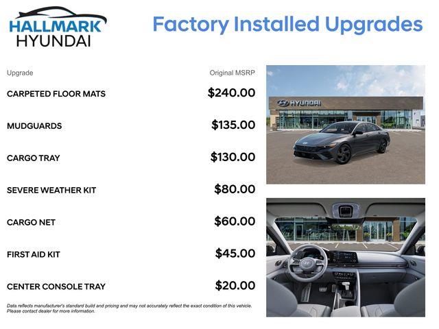 Hyundai Elantra  2026