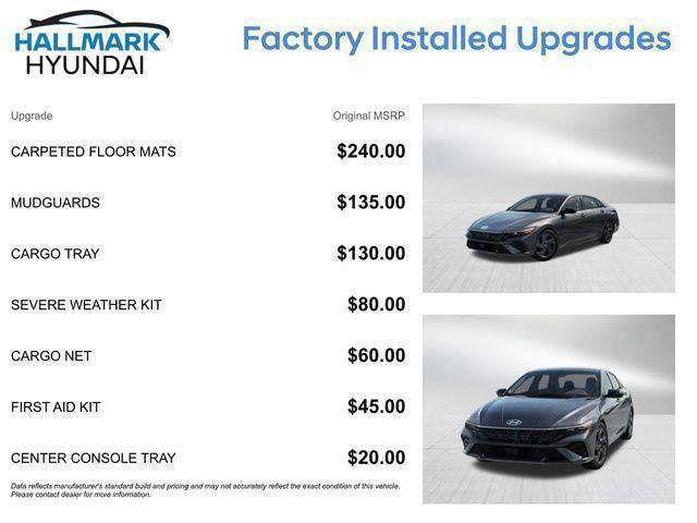 Hyundai Elantra  2026