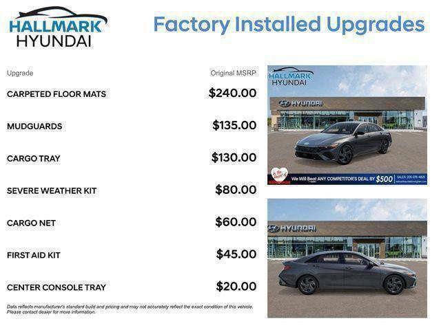 Hyundai Elantra  2026