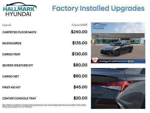 Hyundai Elantra  2026