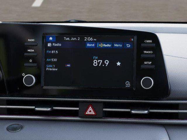 Hyundai Elantra  2026