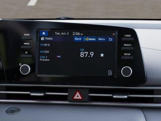 Hyundai Elantra  2026