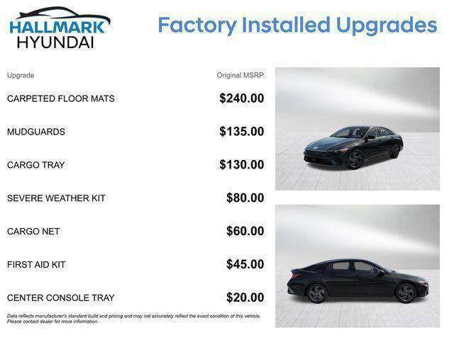 Hyundai Elantra  2026