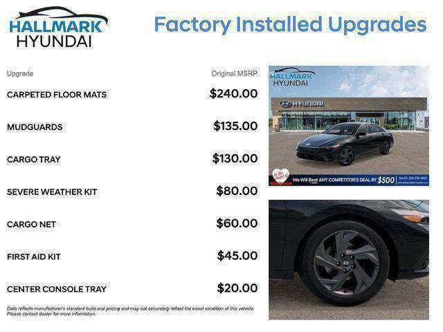 Hyundai Elantra  2026