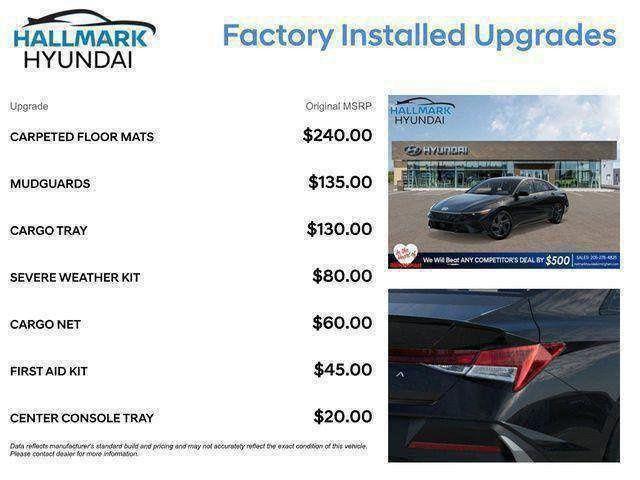 Hyundai Elantra  2026