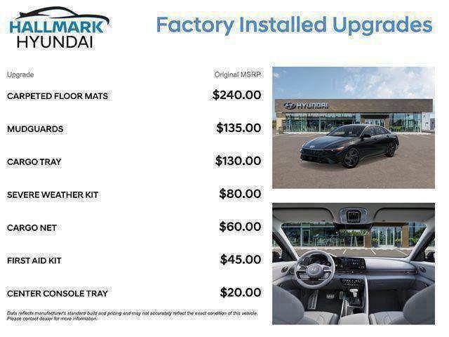 Hyundai Elantra  2026