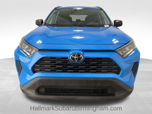 Toyota RAV4  2020