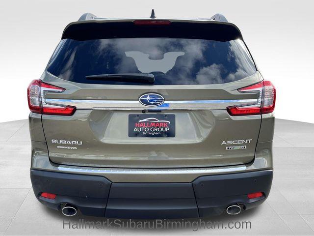 Subaru Ascent  2026