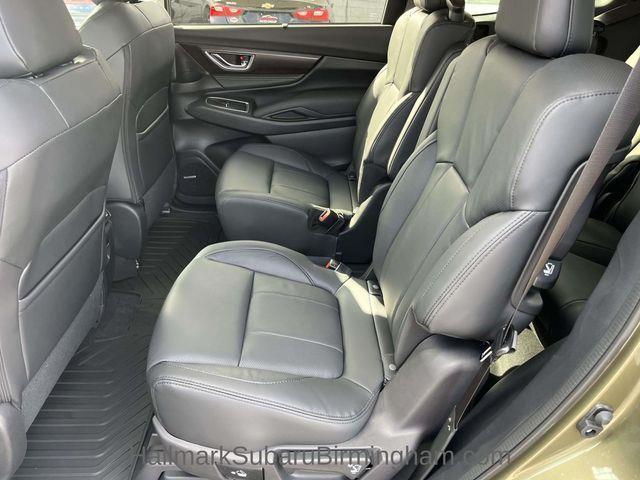Subaru Ascent  2026