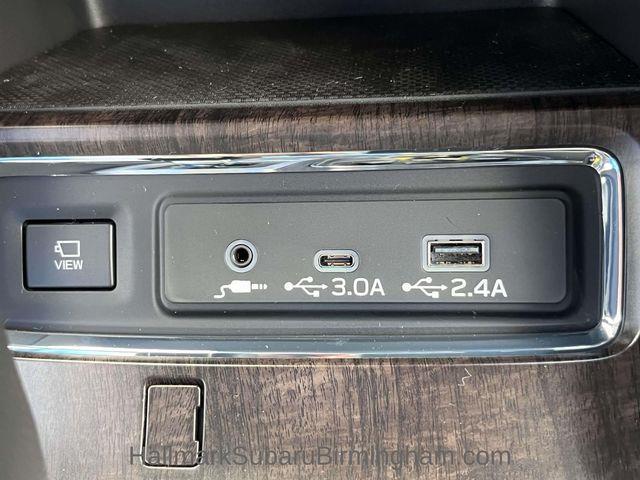 Subaru Ascent  2026