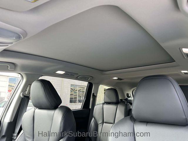 Subaru Ascent  2026