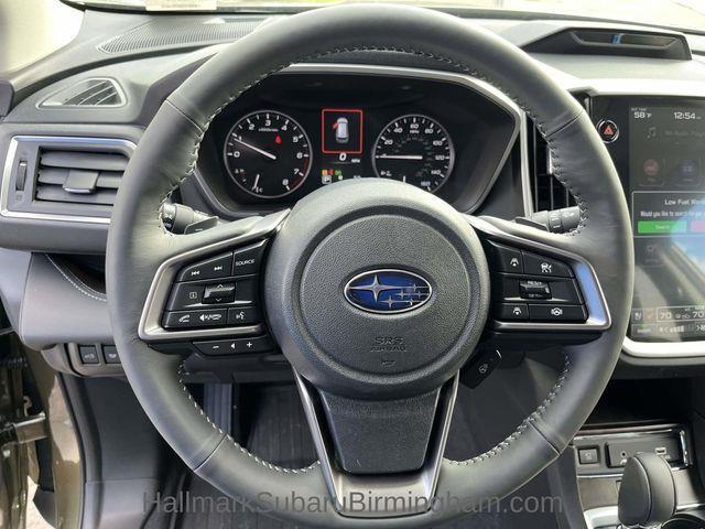 Subaru Ascent  2026