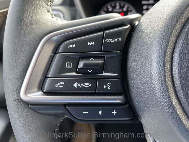 Subaru Ascent  2026