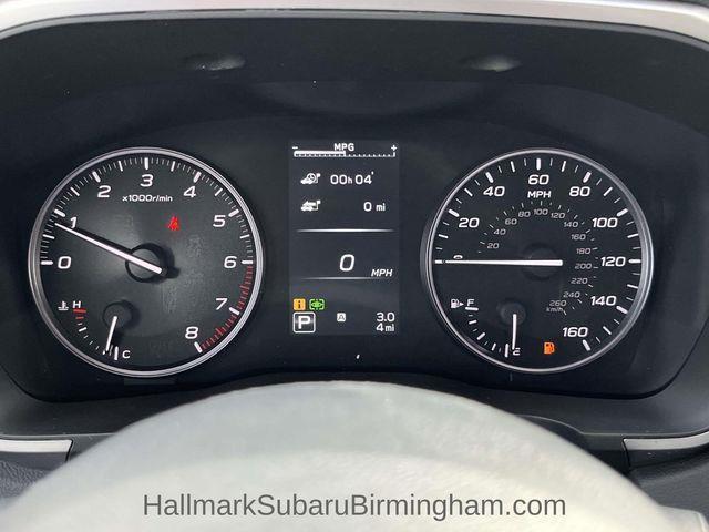 Subaru Ascent  2026