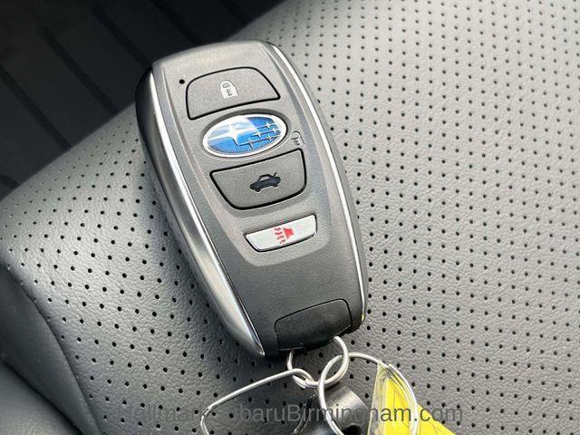 Subaru Ascent  2026