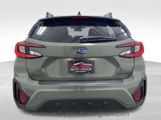 Subaru Crosstrek  2026