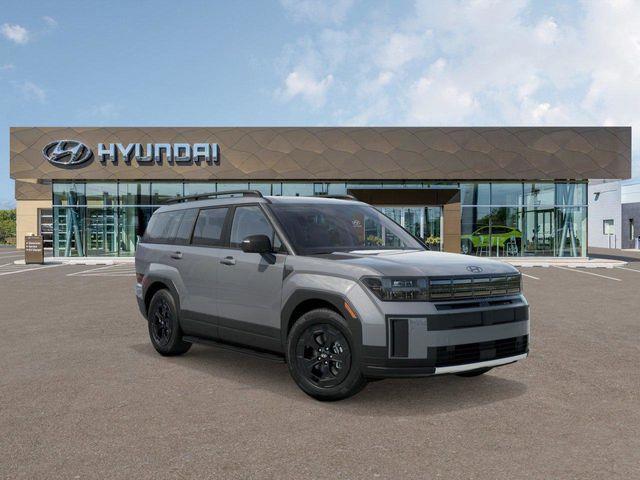 Hyundai Santa Fe  2026