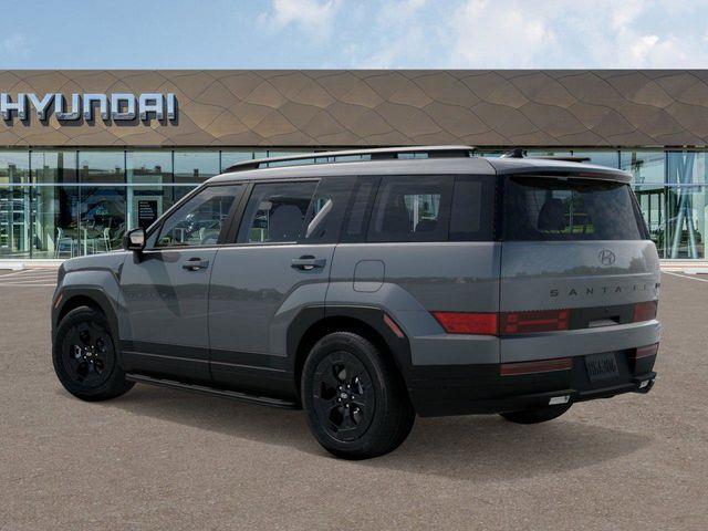 Hyundai Santa Fe  2026