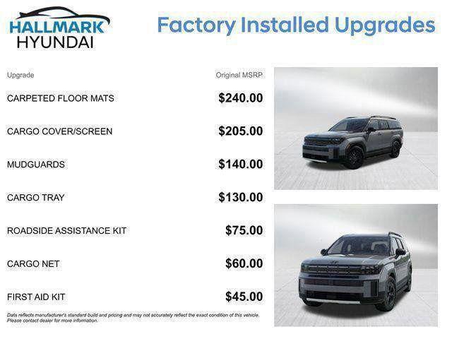 Hyundai Santa Fe  2026