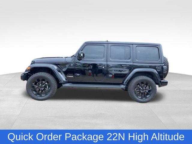 Jeep Wrangler  2022