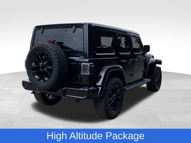 Jeep Wrangler  2022