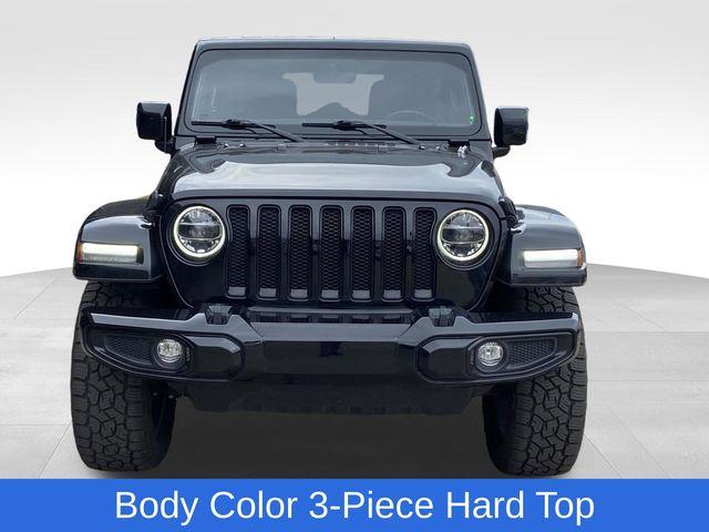 Jeep Wrangler  2022