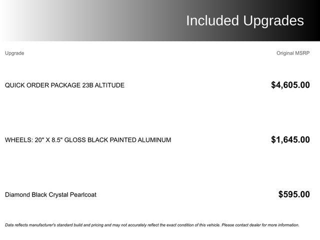 Jeep Grand Cherokee L  2023