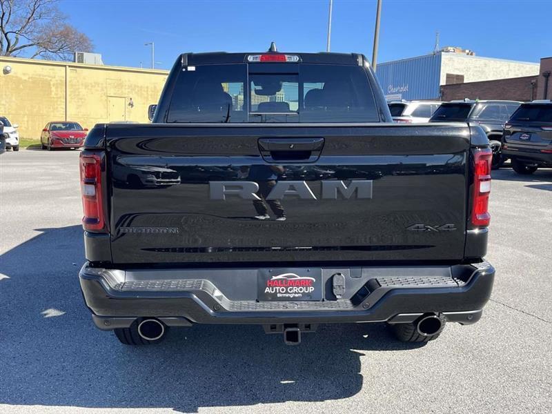 RAM 1500  2026
