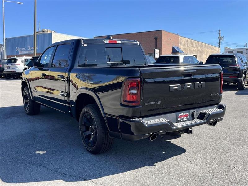 RAM 1500  2026