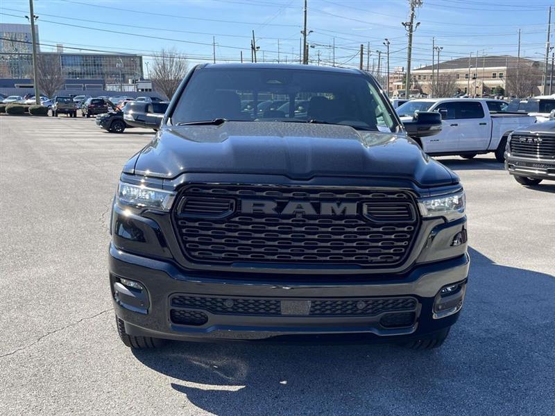 RAM 1500  2026