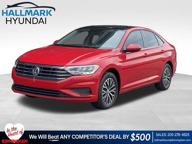 Volkswagen Jetta  2021