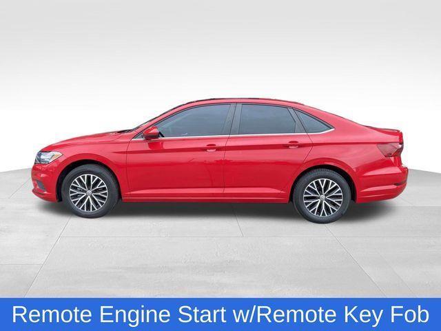 Volkswagen Jetta  2021