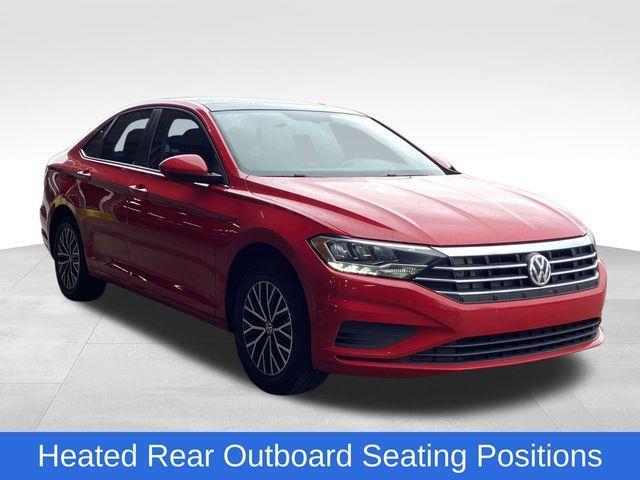 Volkswagen Jetta  2021