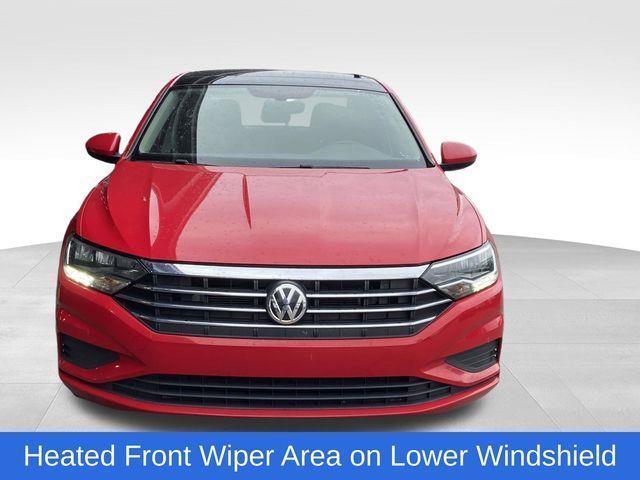 Volkswagen Jetta  2021